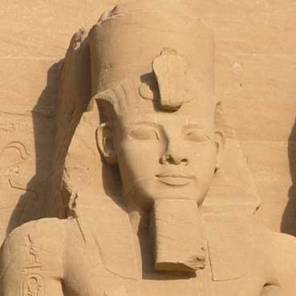 Ramsés-II Nefertari
